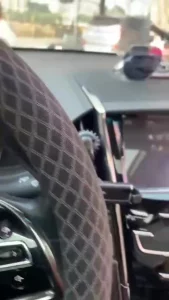 车震前疯狂调戏白嫩少妇！